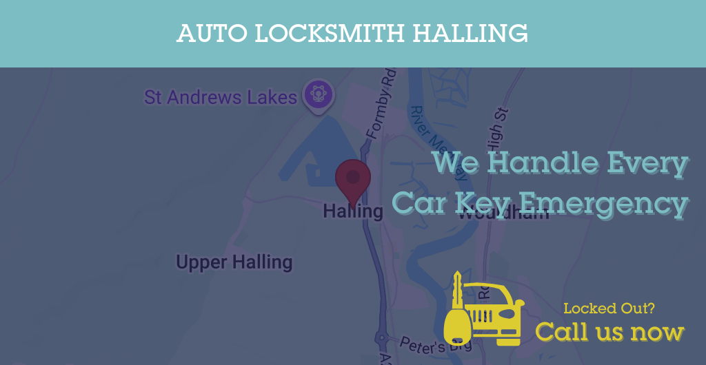 Auto Locksmith Services in Halling - ME postcode