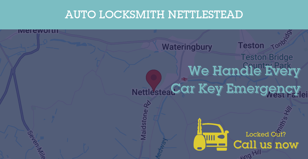 Auto Locksmith Services in Nettlestead - ME postcode
