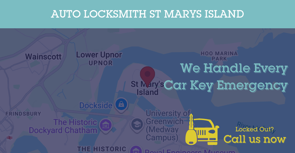 Auto Locksmith Services in St Marys Island - ME postcode