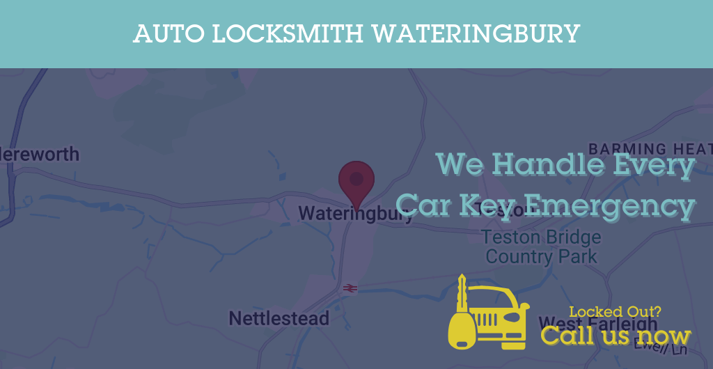 Auto Locksmith Services in Wateringbury - ME postcode